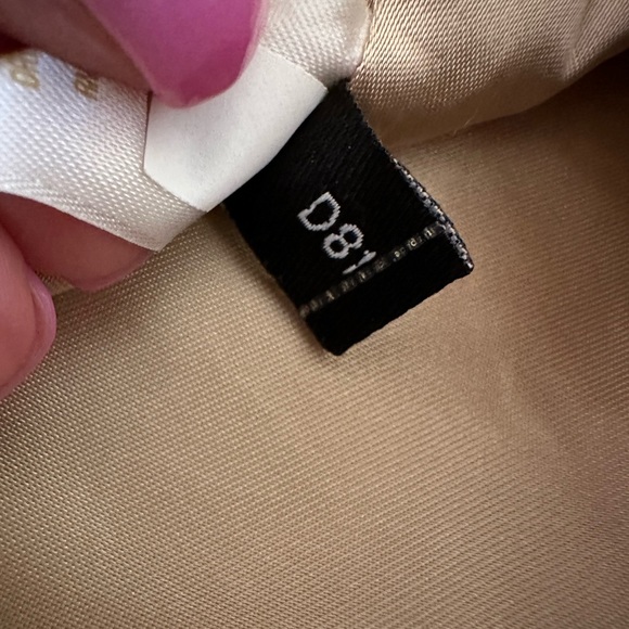 Kate Spade New York Yellow Gold Floral Skirt Size 4 - Picture 9 of 11